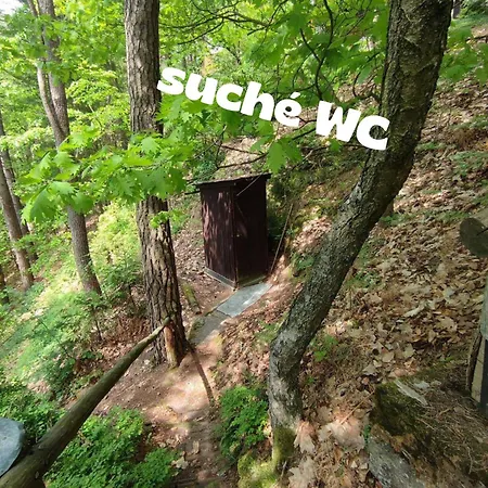 Chata Na Vrcholu Boreckých Skal
