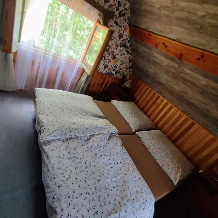 Na Vrcholu Boreckych Skal 롯지 *