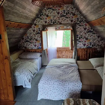 Na Vrcholu Boreckych Skal 롯지 Hnanice (Liberec)