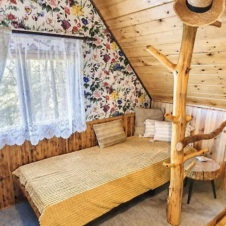 Hytte Na Vrcholu Boreckych Skal