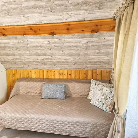 Na Vrcholu Boreckych Skal Hytte Hnanice (Liberec)