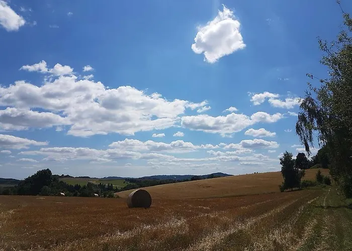 Na Vrcholu Boreckých Skal Chata *