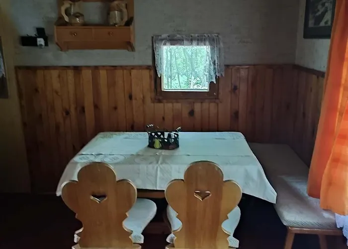 Na Vrcholu Boreckých Skal Hnanice (Liberec)